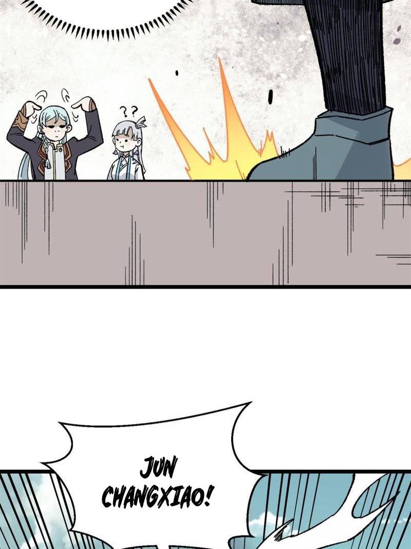 All Hail the Sect Leader Chapter 162 Gambar 7