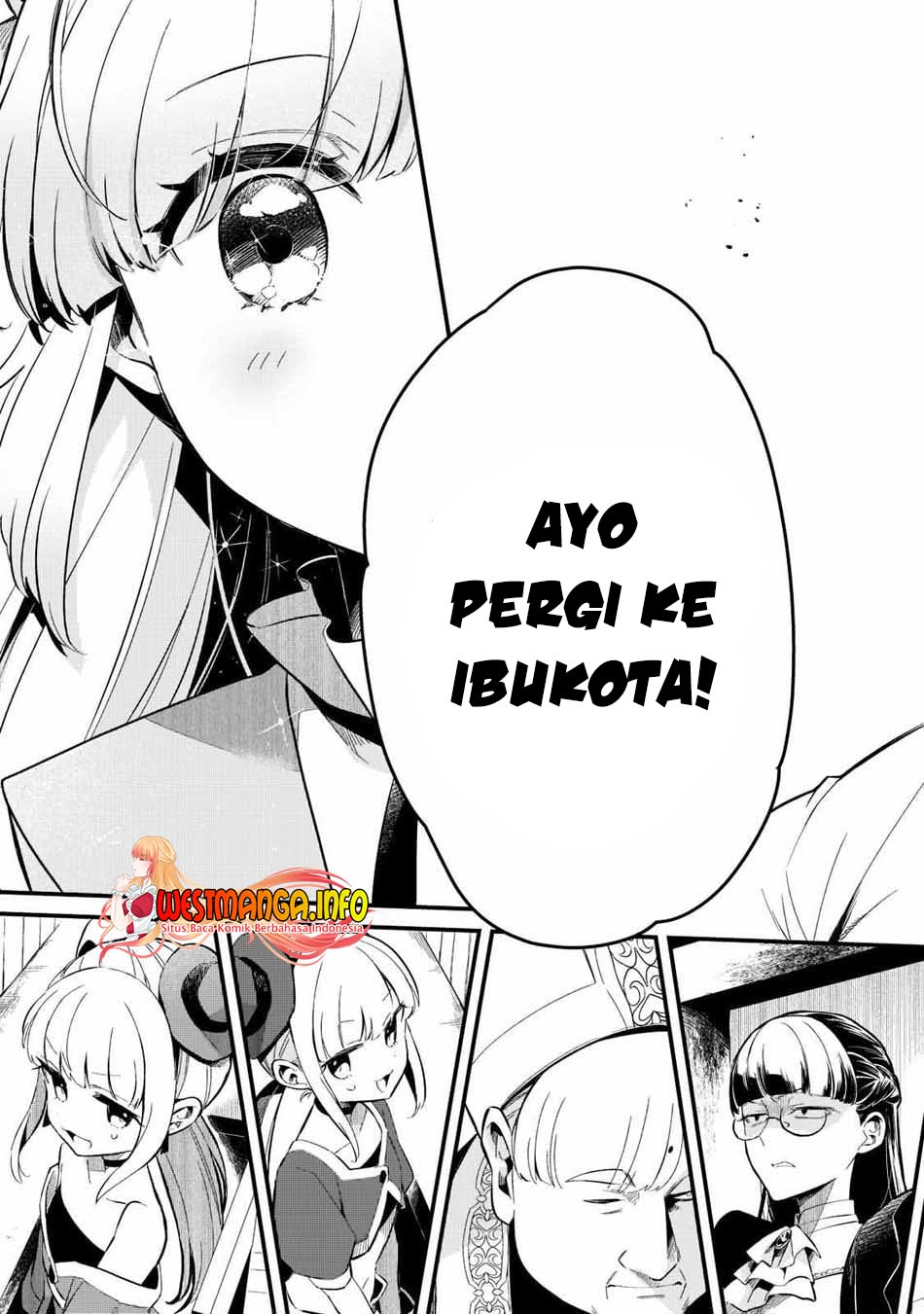 Tsuihousha Shokudou e Youkoso! (Welcome to Cheap Restaurant of Outcasts!) Chapter 27 Gambar 11