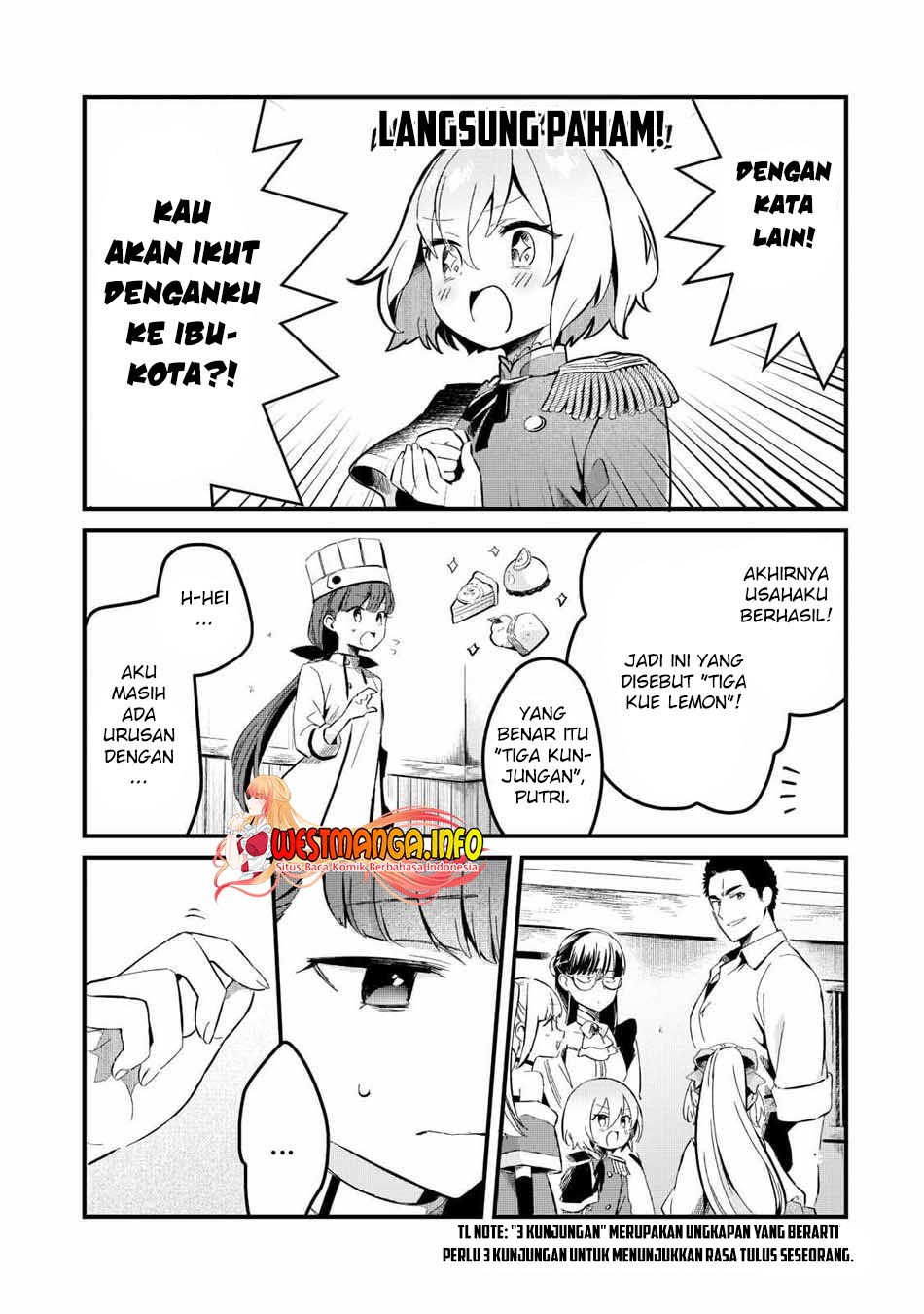 Tsuihousha Shokudou e Youkoso! (Welcome to Cheap Restaurant of Outcasts!) Chapter 27 Gambar 14