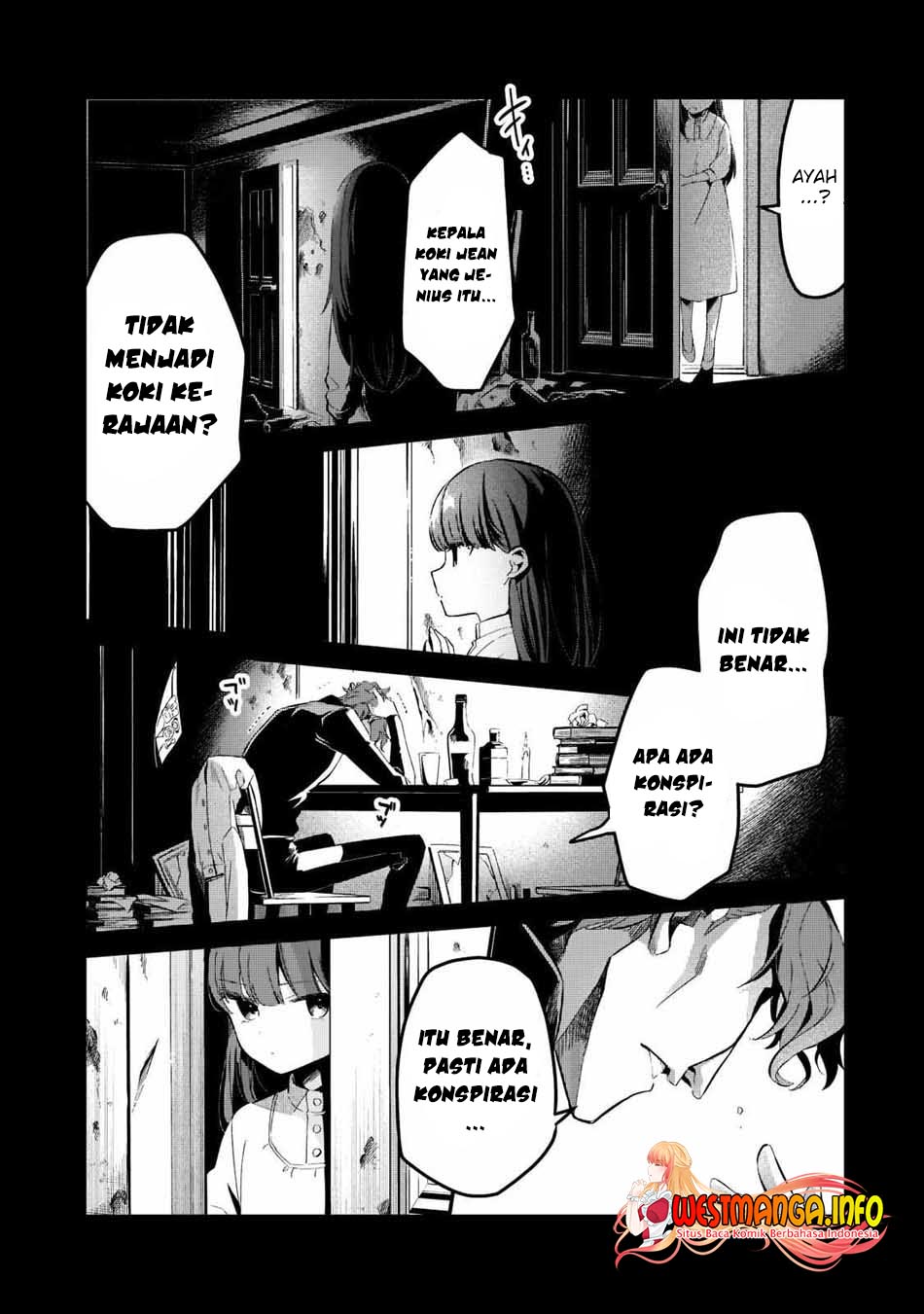 Tsuihousha Shokudou e Youkoso! (Welcome to Cheap Restaurant of Outcasts!) Chapter 27 Gambar 16