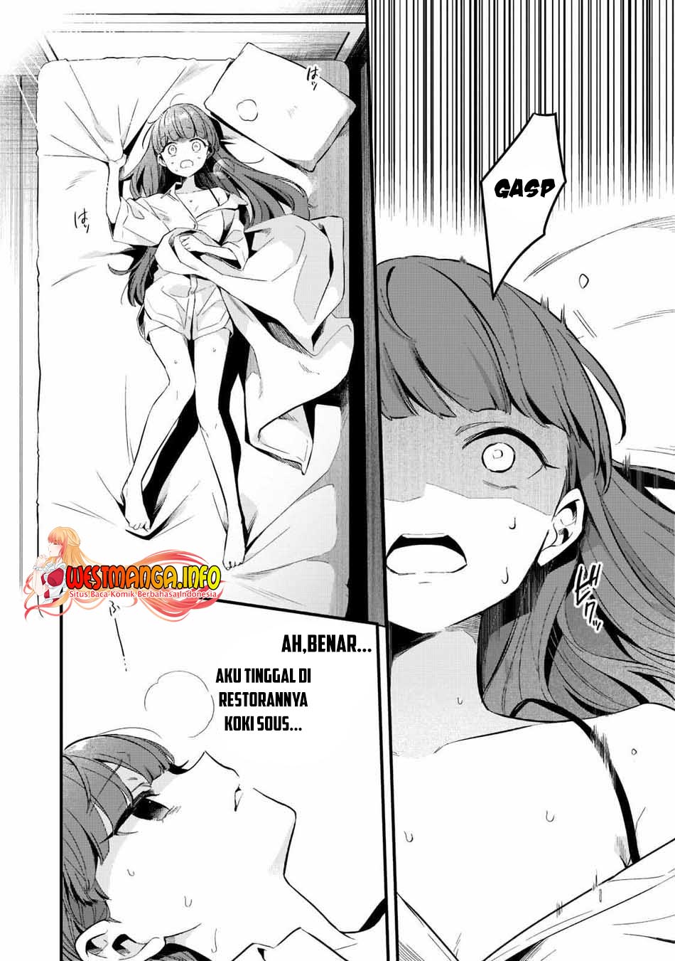 Tsuihousha Shokudou e Youkoso! (Welcome to Cheap Restaurant of Outcasts!) Chapter 27 Gambar 18