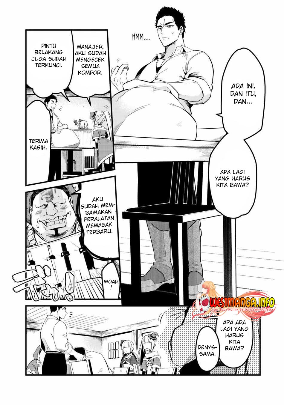 Tsuihousha Shokudou e Youkoso! (Welcome to Cheap Restaurant of Outcasts!) Chapter 27 Gambar 20