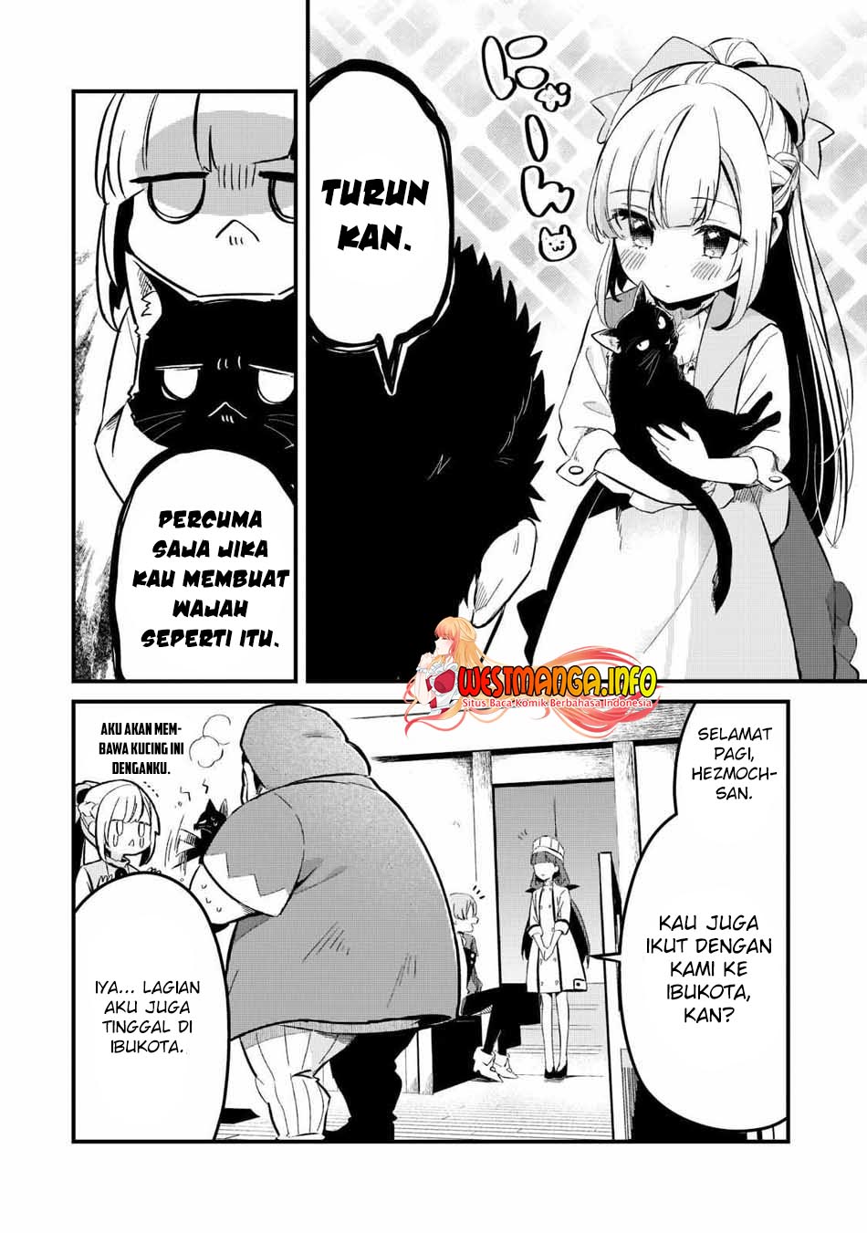 Tsuihousha Shokudou e Youkoso! (Welcome to Cheap Restaurant of Outcasts!) Chapter 27 Gambar 21