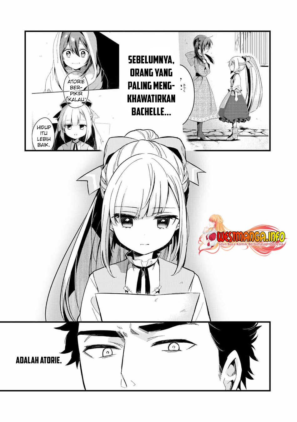 Tsuihousha Shokudou e Youkoso! (Welcome to Cheap Restaurant of Outcasts!) Chapter 27 Gambar 8
