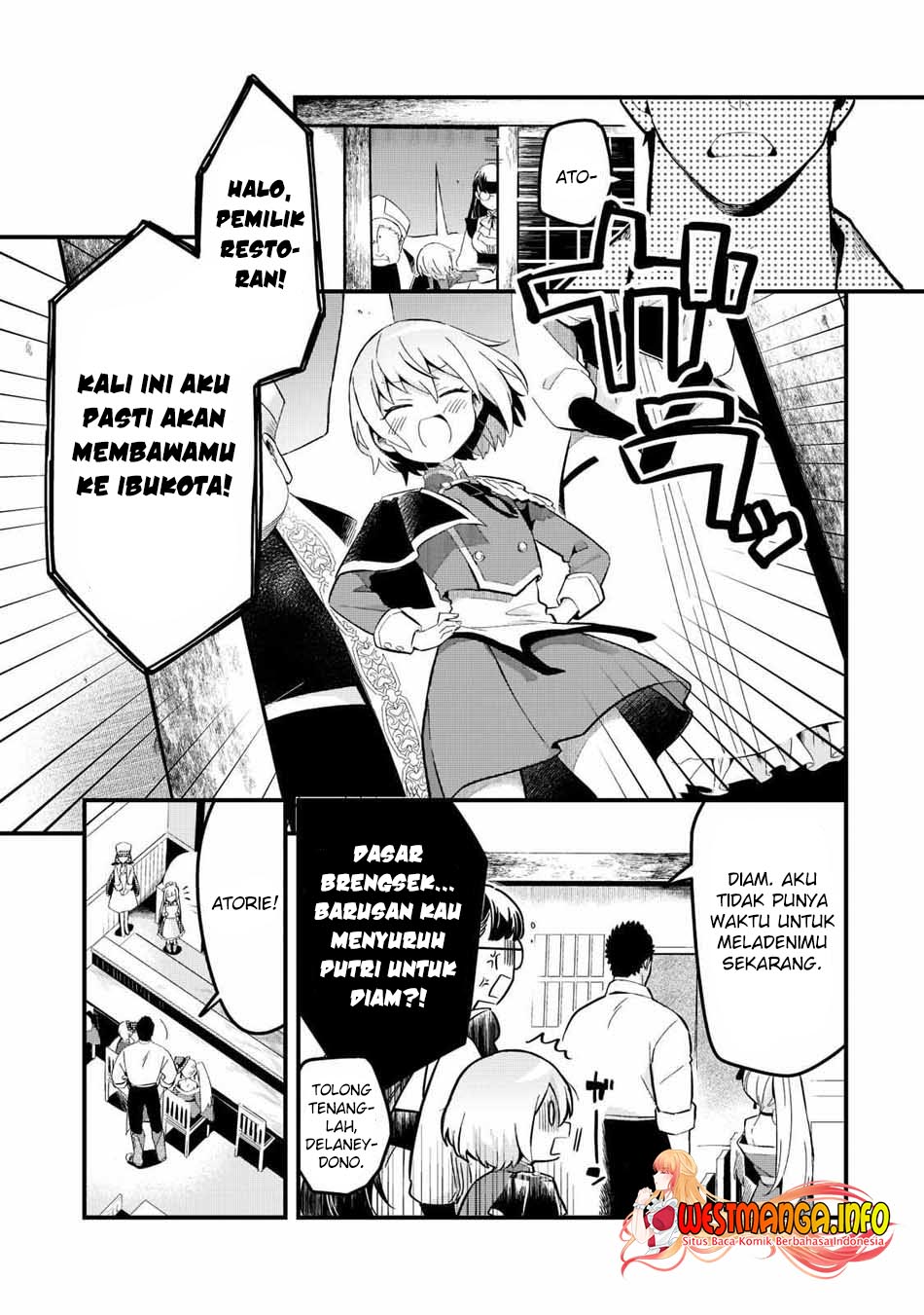 Tsuihousha Shokudou e Youkoso! (Welcome to Cheap Restaurant of Outcasts!) Chapter 27 Gambar 9