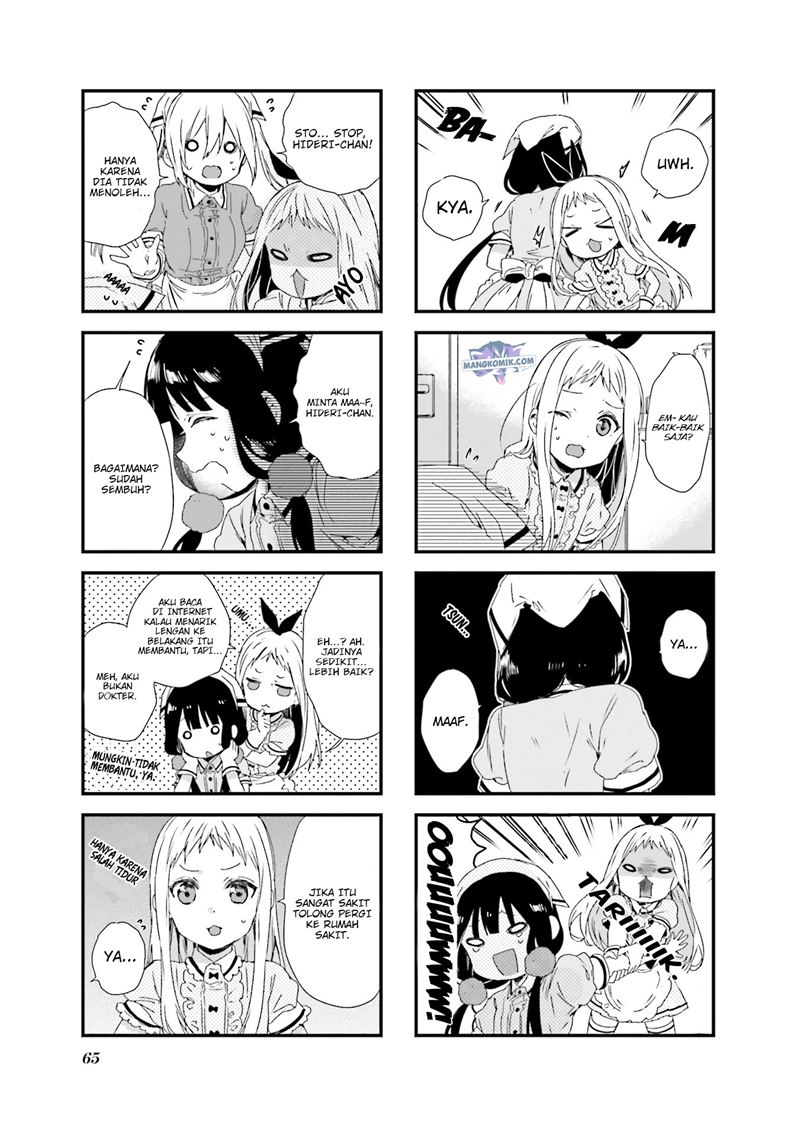 Blend S Chapter 49 Gambar 6
