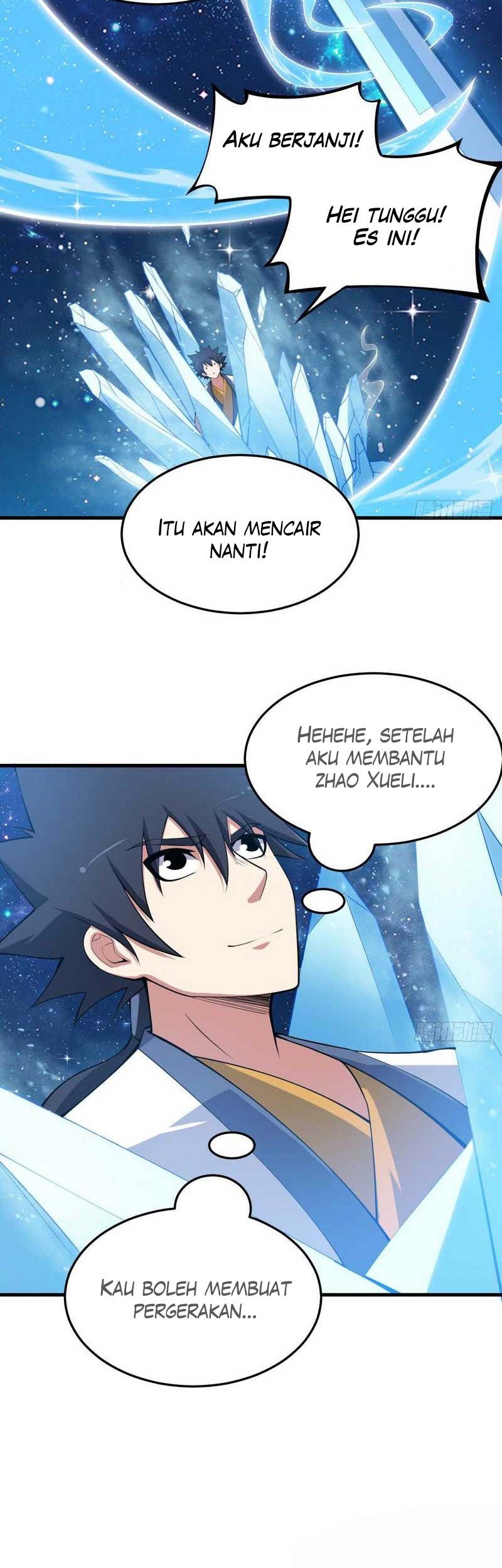 I just want to be beaten to death by everyone Chapter 93 Gambar 22