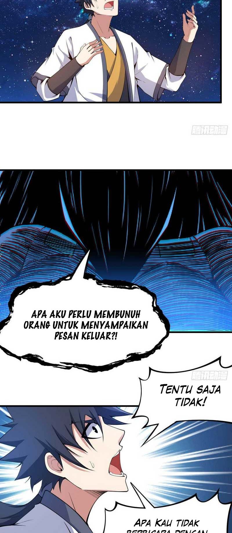 I just want to be beaten to death by everyone Chapter 93 Gambar 5