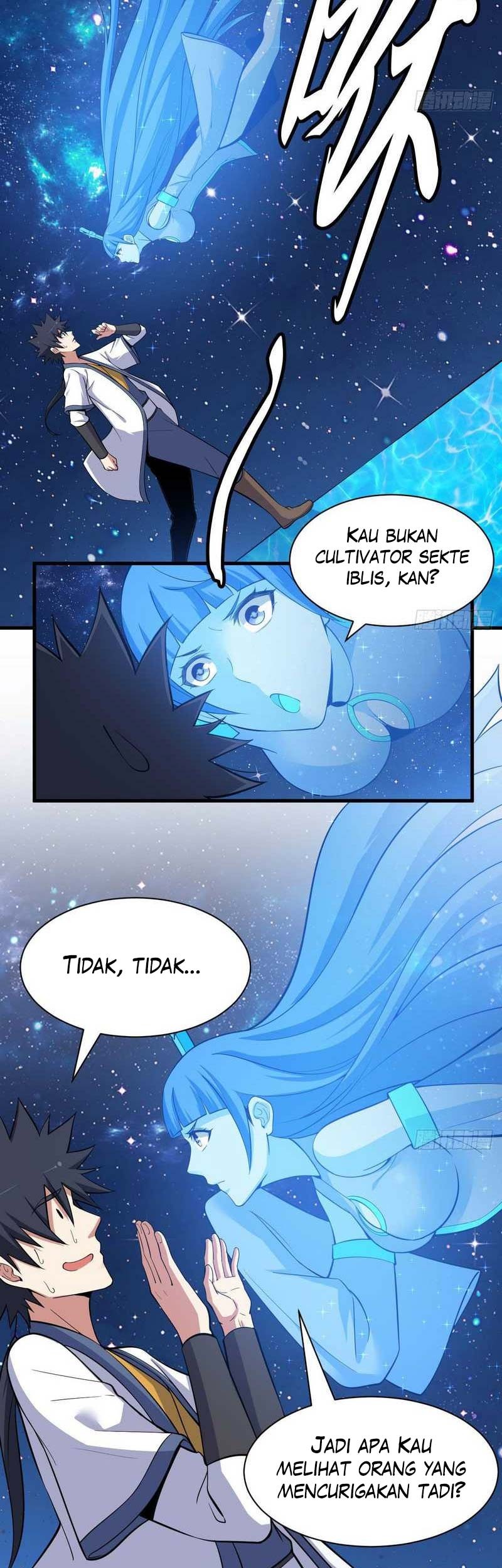 I just want to be beaten to death by everyone Chapter 93 Gambar 8