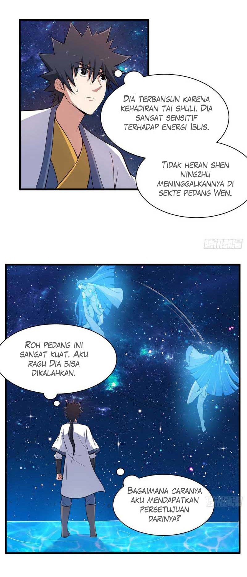 I just want to be beaten to death by everyone Chapter 93 Gambar 11