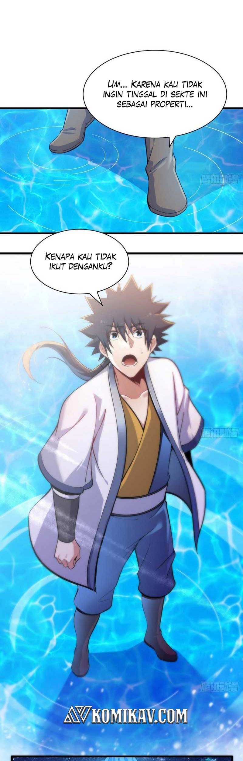 I just want to be beaten to death by everyone Chapter 93 Gambar 12
