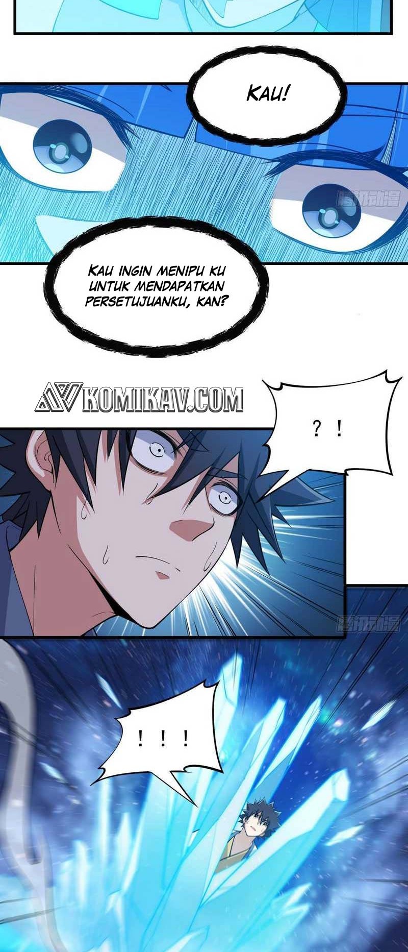 I just want to be beaten to death by everyone Chapter 93 Gambar 15