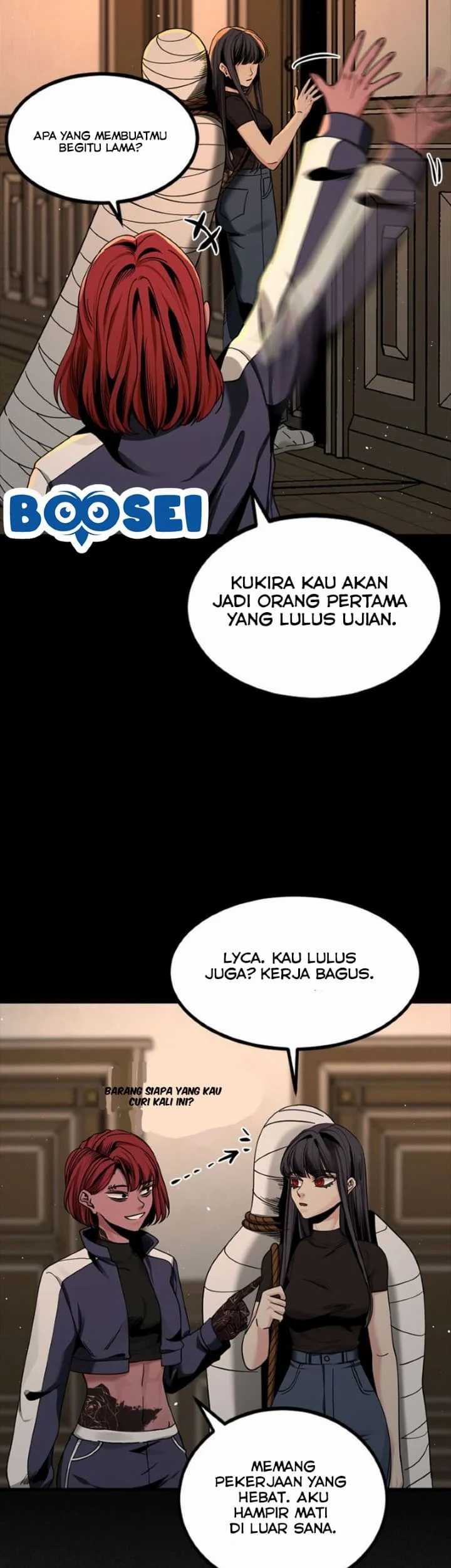 Hero Killer Chapter 63 Gambar 30