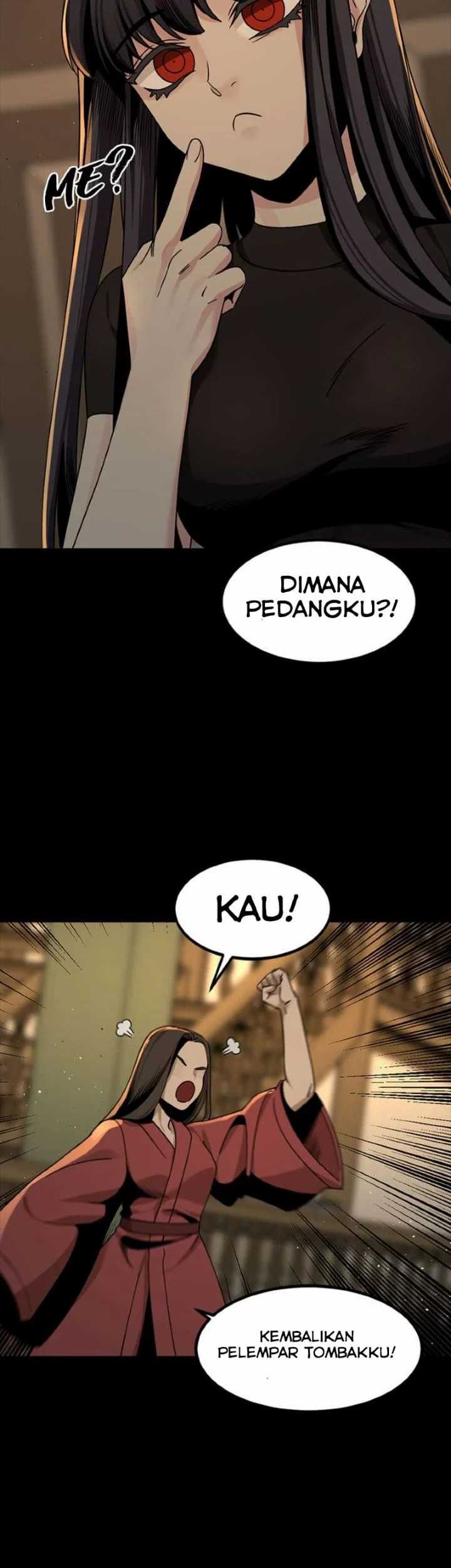 Hero Killer Chapter 63 Gambar 36
