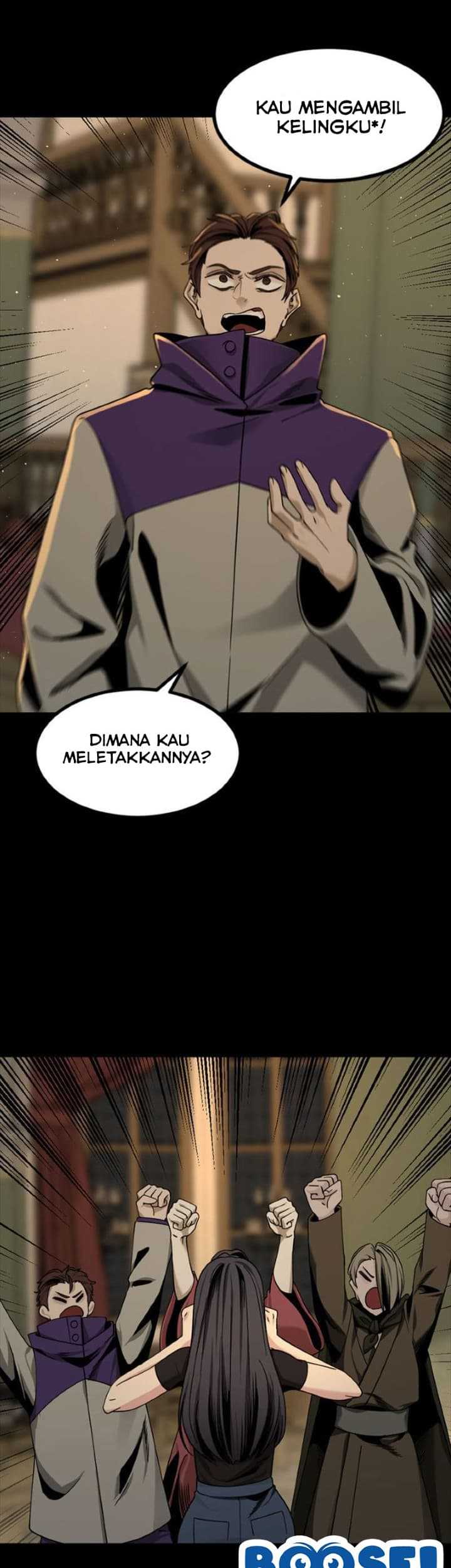 Hero Killer Chapter 63 Gambar 37