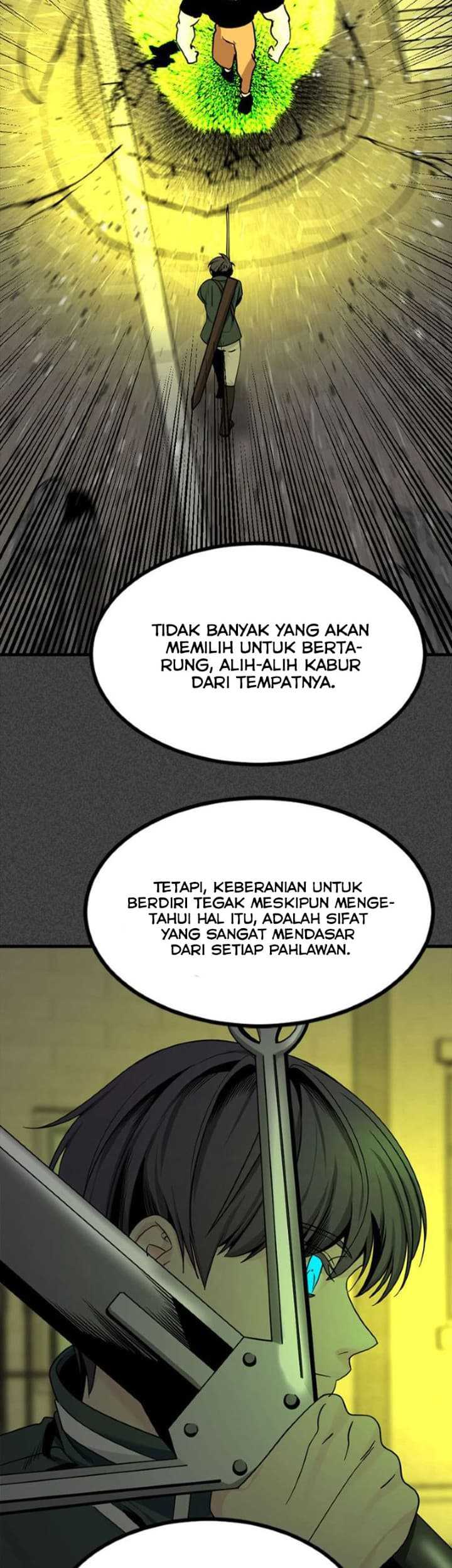 Hero Killer Chapter 63 Gambar 50