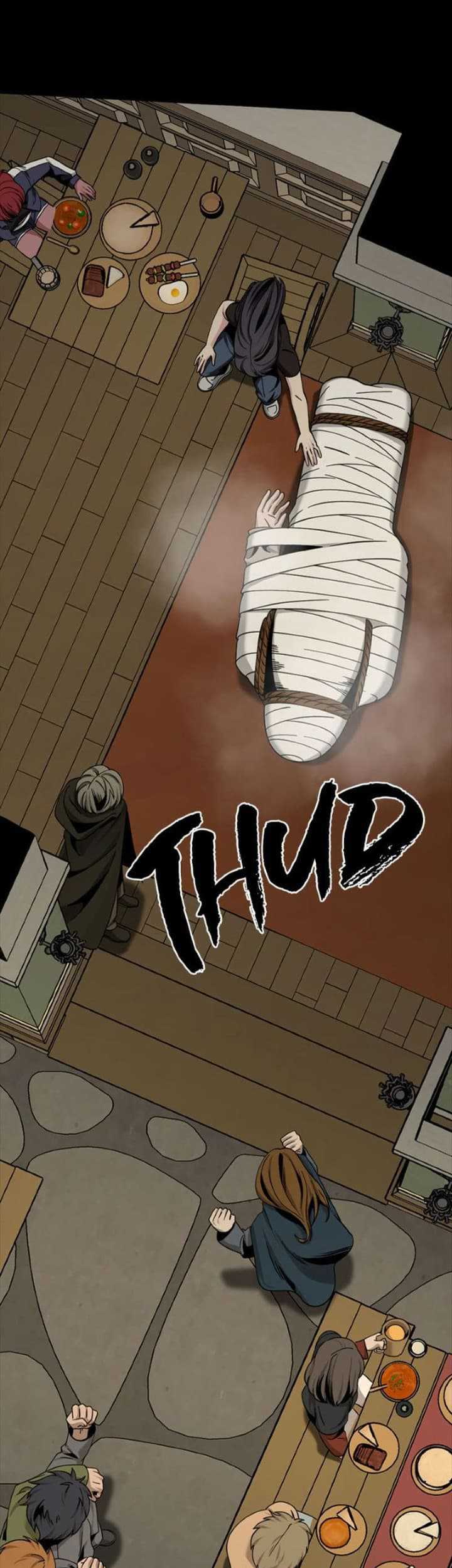 Hero Killer Chapter 63 Gambar 57
