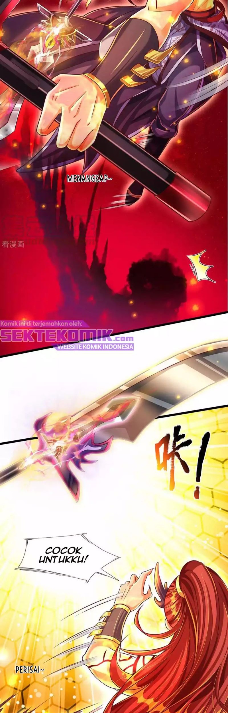 The Diary Of Demon Emperor Chapter 66 Gambar 10