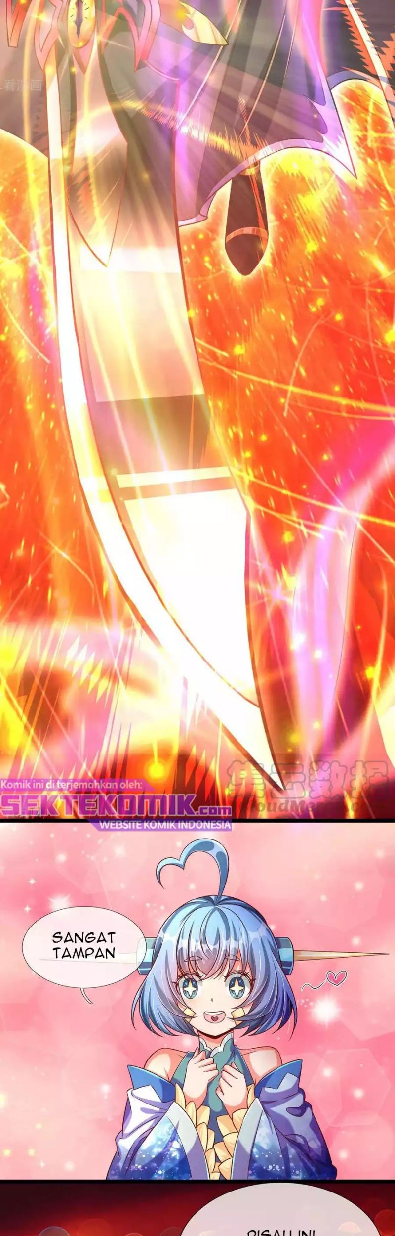 The Diary Of Demon Emperor Chapter 66 Gambar 13