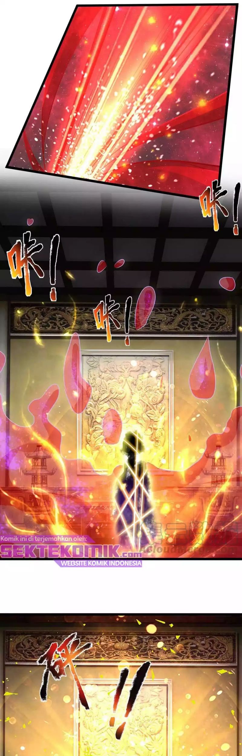 The Diary Of Demon Emperor Chapter 66 Gambar 15