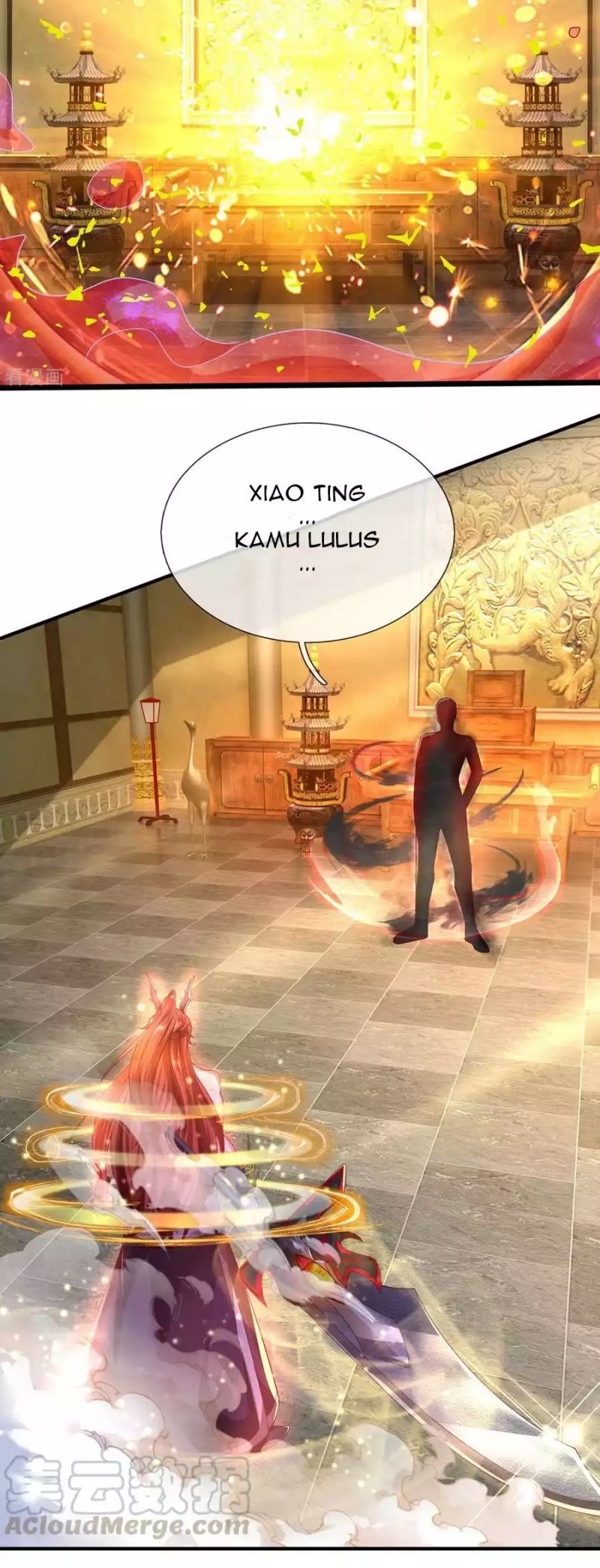 The Diary Of Demon Emperor Chapter 66 Gambar 16