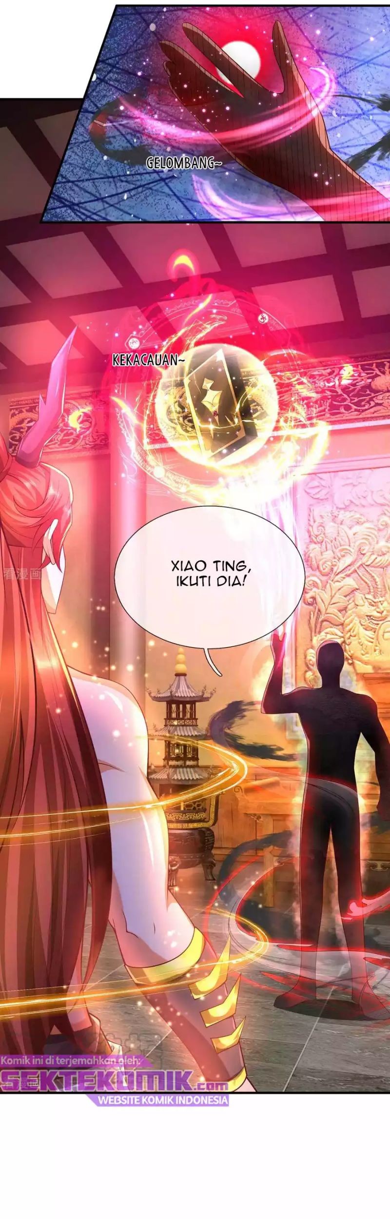 The Diary Of Demon Emperor Chapter 66 Gambar 17