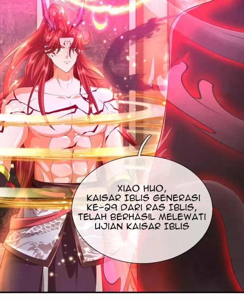 The Diary Of Demon Emperor Chapter 66 Gambar 19