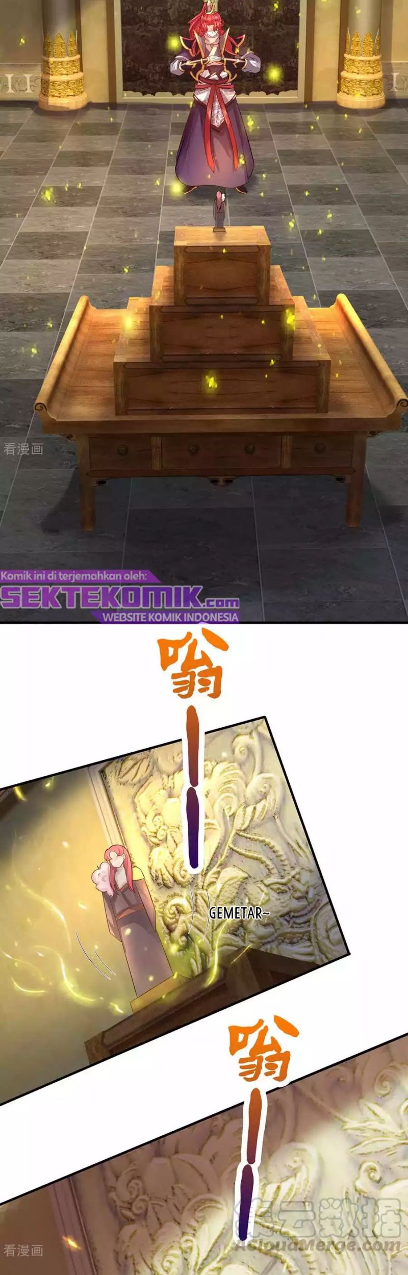The Diary Of Demon Emperor Chapter 65 Gambar 7