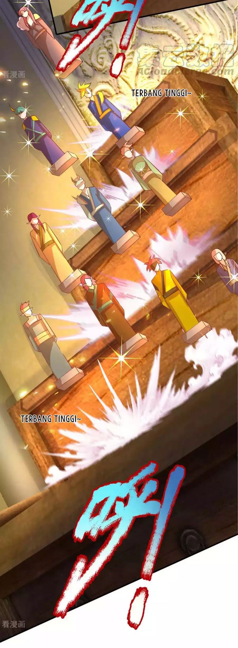 The Diary Of Demon Emperor Chapter 65 Gambar 11