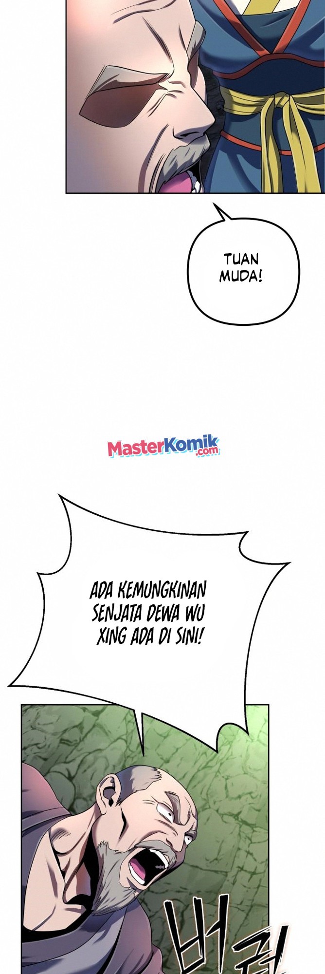 Ha Buk Paeng’s Youngest Son Chapter 42 Gambar 14