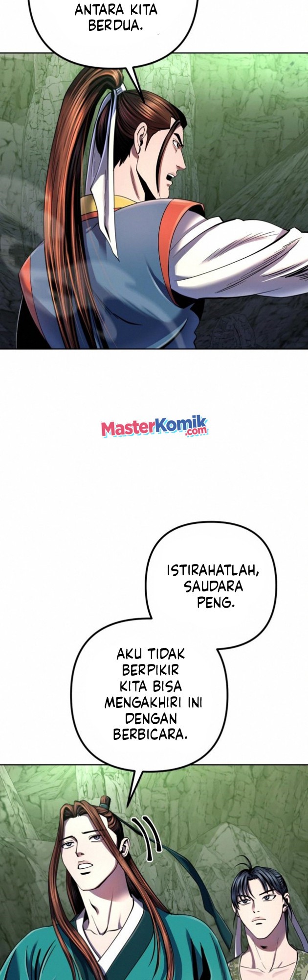 Ha Buk Paeng’s Youngest Son Chapter 42 Gambar 19