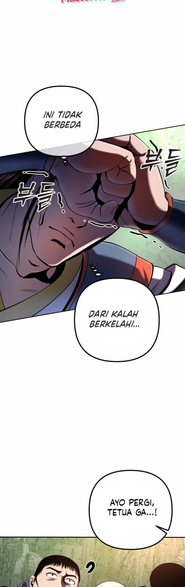 Ha Buk Paeng’s Youngest Son Chapter 42 Gambar 27