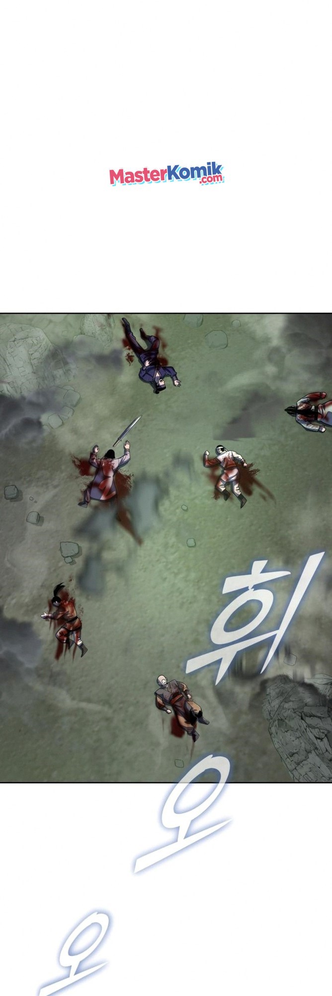 Ha Buk Paeng’s Youngest Son Chapter 42 Gambar 3