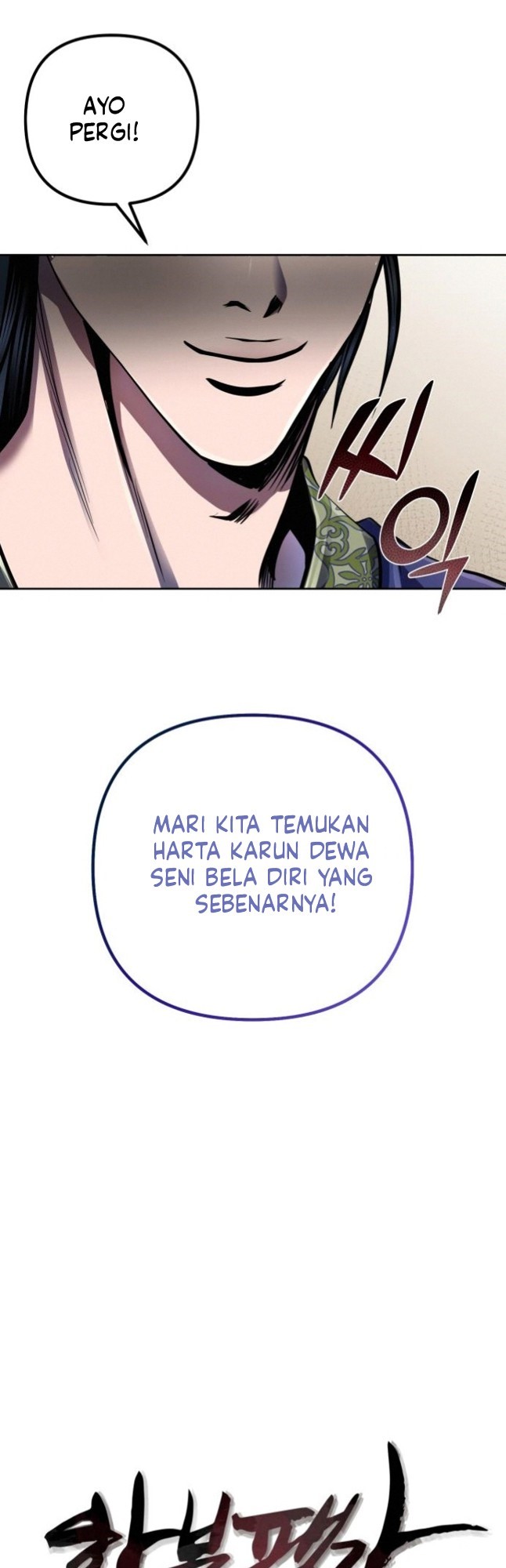 Ha Buk Paeng’s Youngest Son Chapter 42 Gambar 37