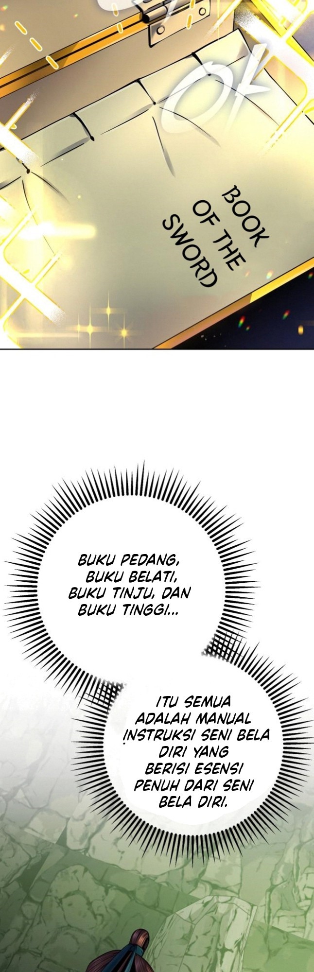 Ha Buk Paeng’s Youngest Son Chapter 42 Gambar 46