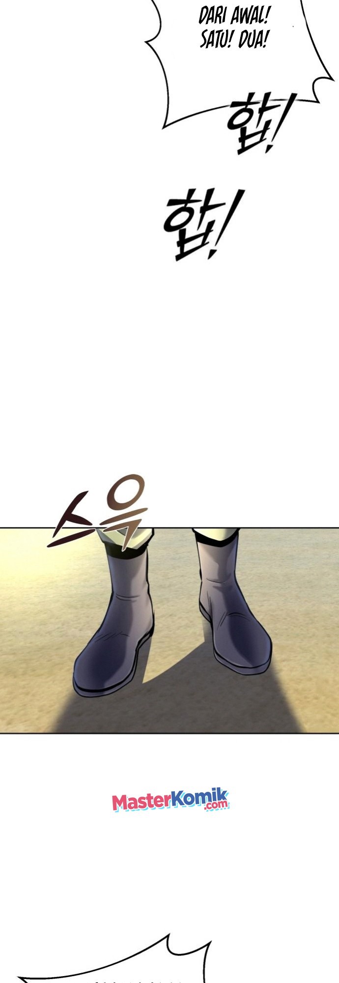 Ha Buk Paeng’s Youngest Son Chapter 42 Gambar 54
