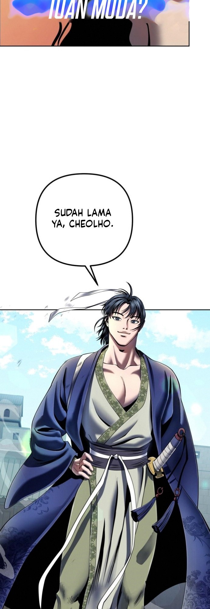 Ha Buk Paeng’s Youngest Son Chapter 42 Gambar 57