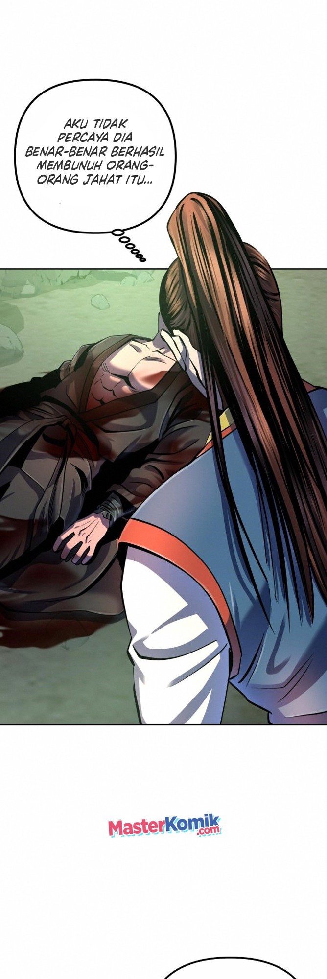 Ha Buk Paeng’s Youngest Son Chapter 42 Gambar 7