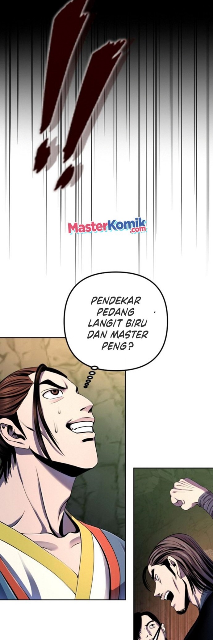 Ha Buk Paeng’s Youngest Son Chapter 41 Gambar 16