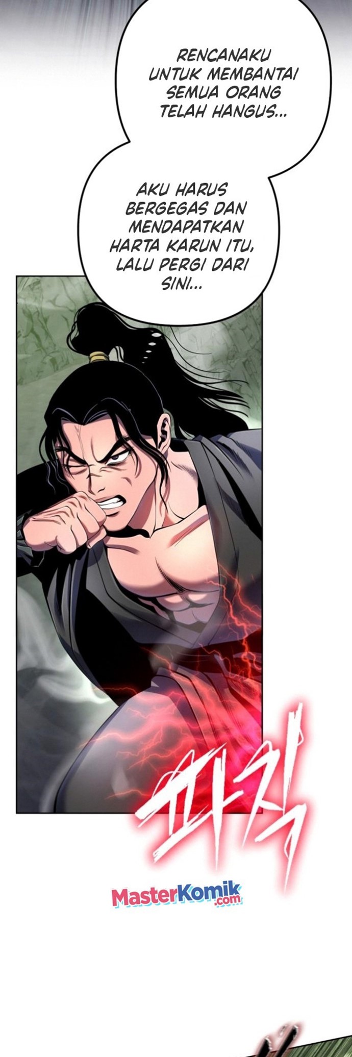 Ha Buk Paeng’s Youngest Son Chapter 41 Gambar 26