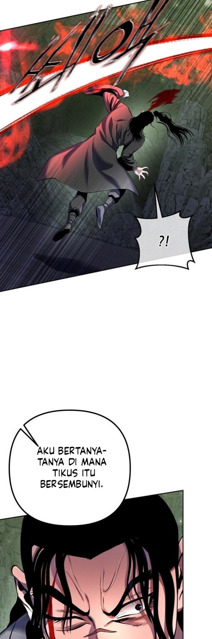 Ha Buk Paeng’s Youngest Son Chapter 41 Gambar 27