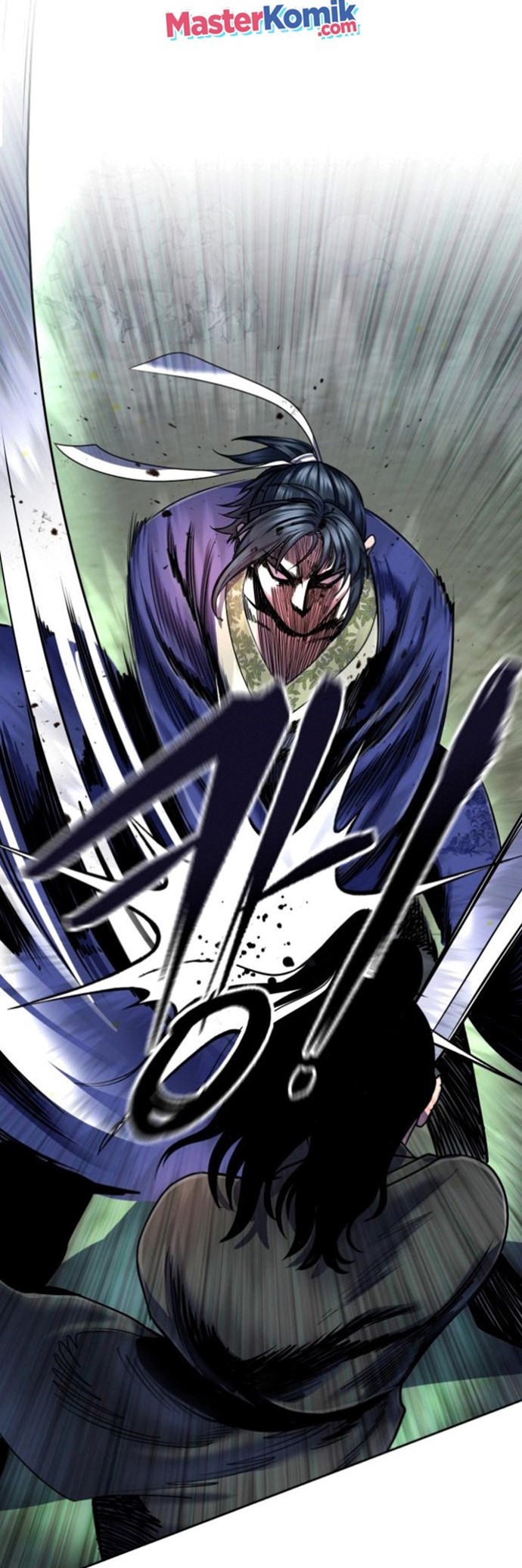 Ha Buk Paeng’s Youngest Son Chapter 41 Gambar 36