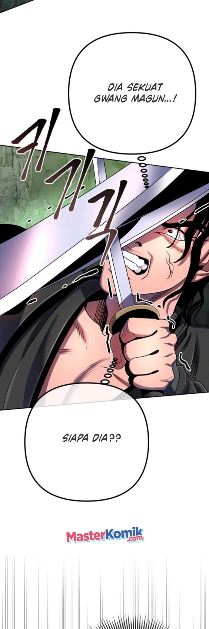 Ha Buk Paeng’s Youngest Son Chapter 41 Gambar 37