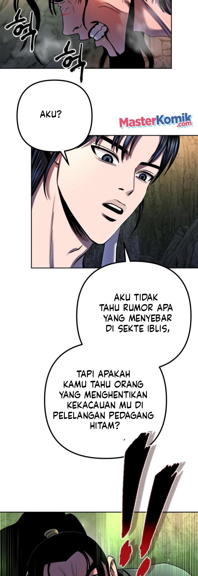 Ha Buk Paeng’s Youngest Son Chapter 41 Gambar 48