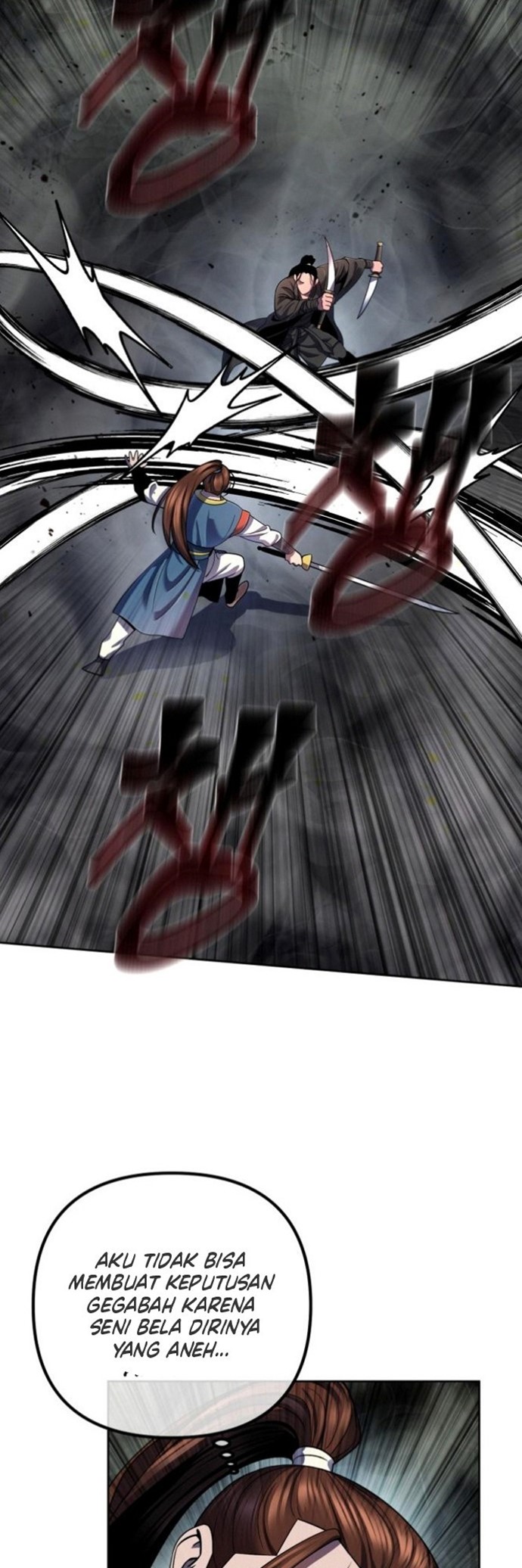 Ha Buk Paeng’s Youngest Son Chapter 41 Gambar 6