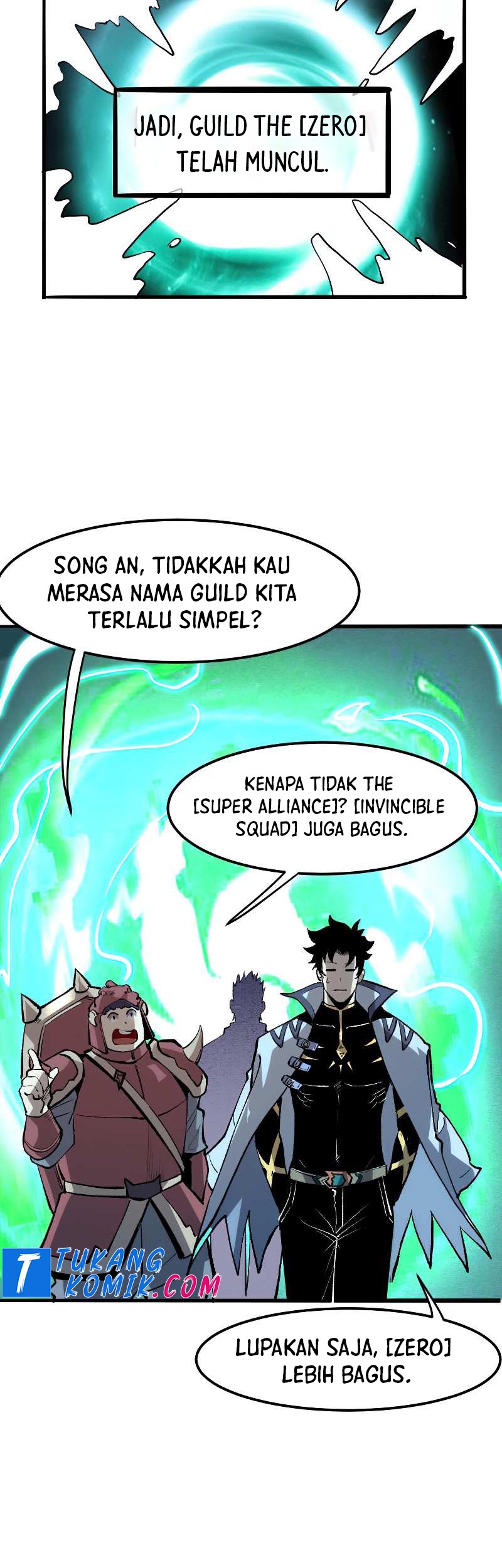 I Rely On BUG To Be The King Chapter 42 Gambar 34