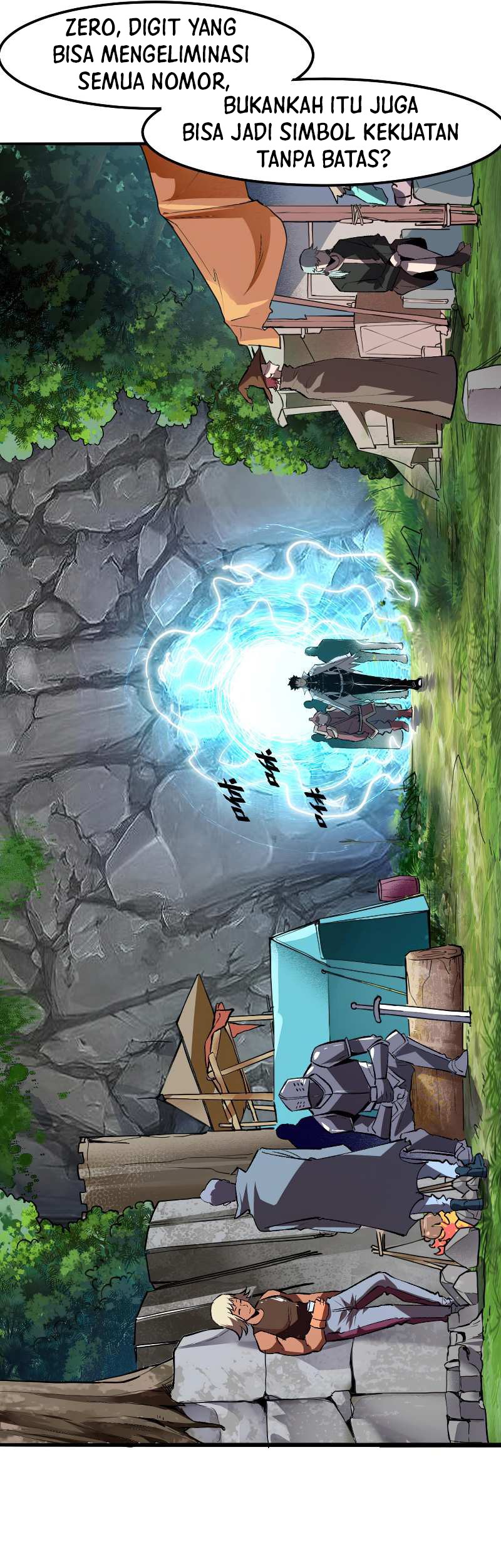 I Rely On BUG To Be The King Chapter 42 Gambar 36