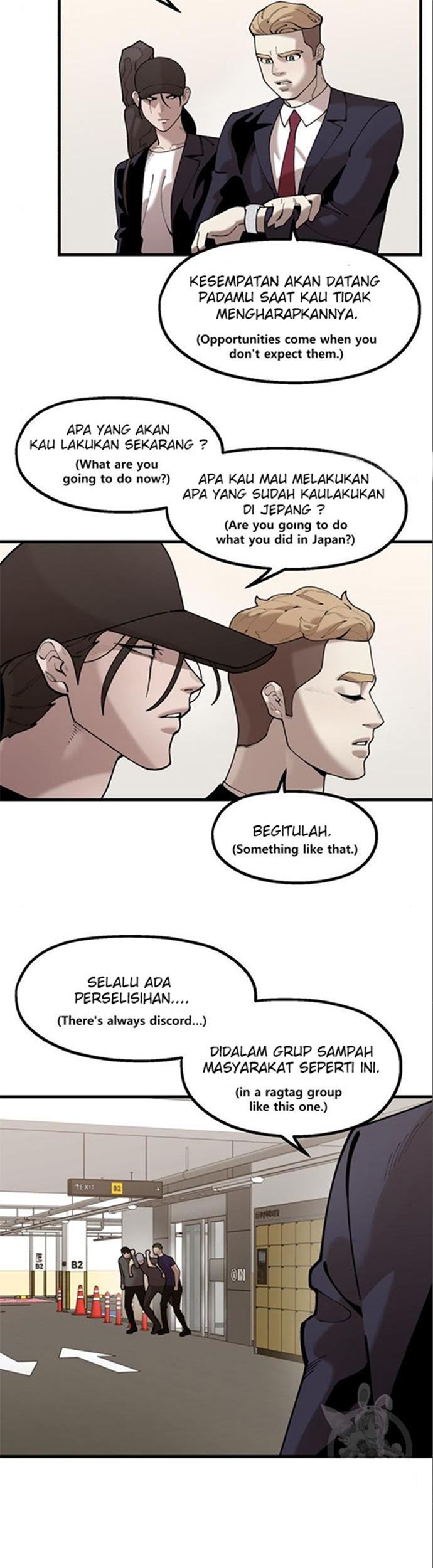Psycho Revenge Chapter 60 Gambar 10