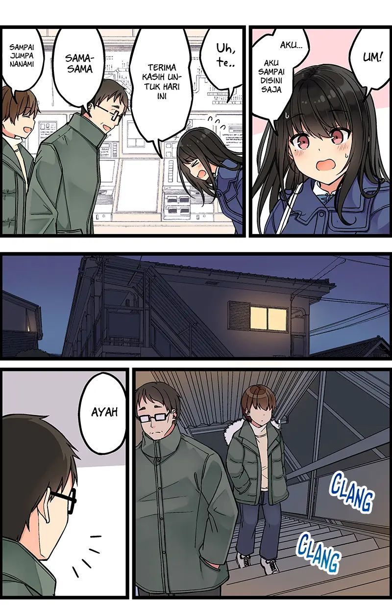 Baca Manga Hanging Out with a Gamer Girl Chapter 115 Gambar 2