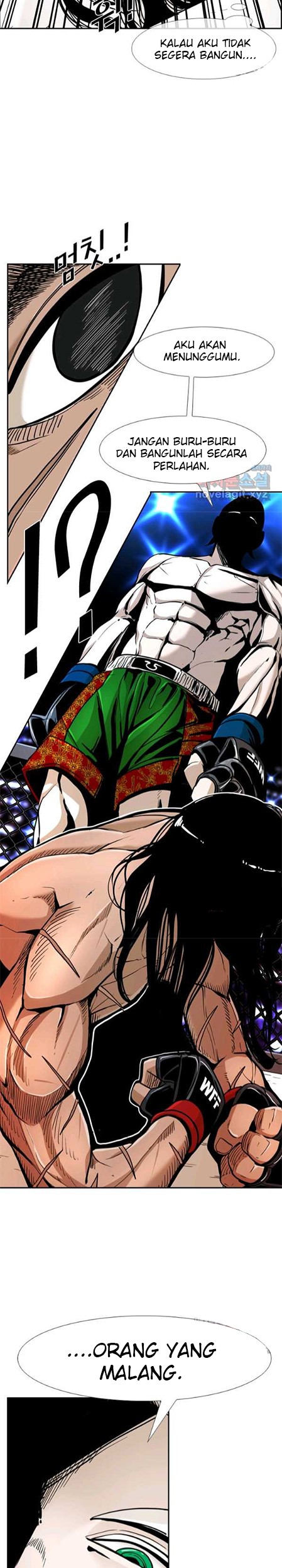 Shark Chapter 245.2 Gambar 18